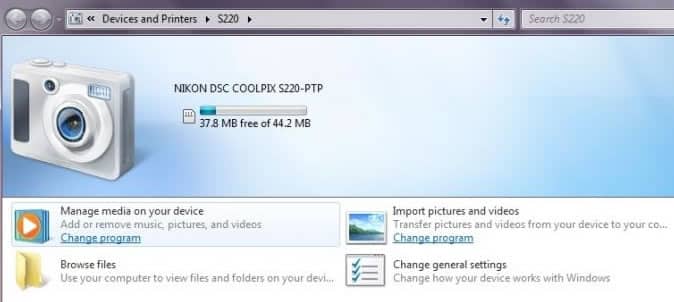 system tray notification 