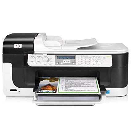 HP Officejet 6500 Printer Driver