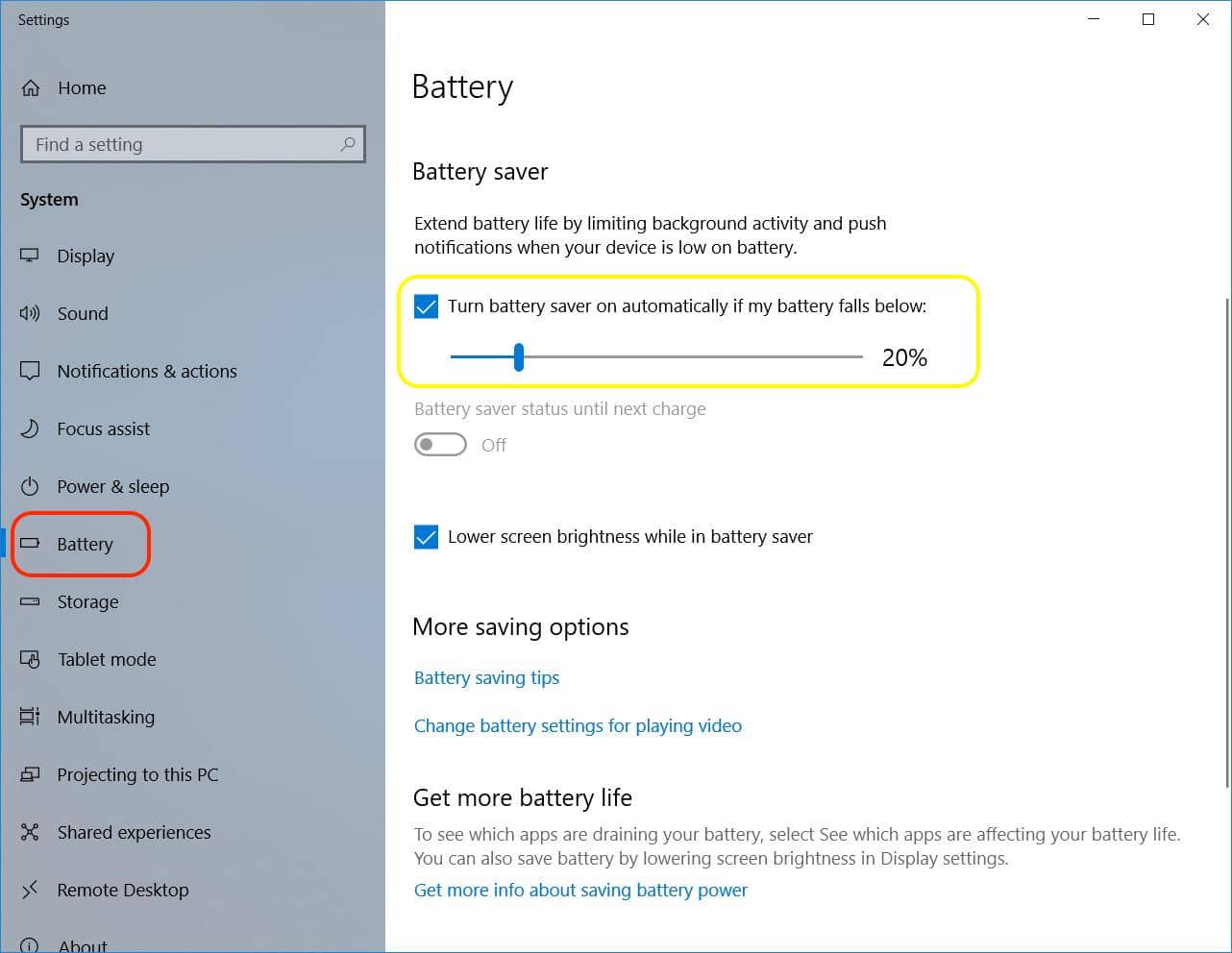 Maximize Your Laptop’s Battery
