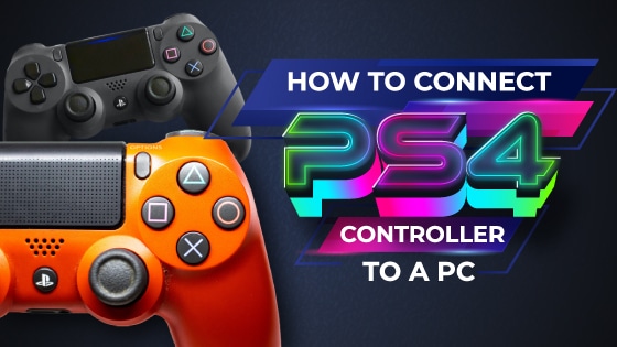 connect ps4 controller to a pc
