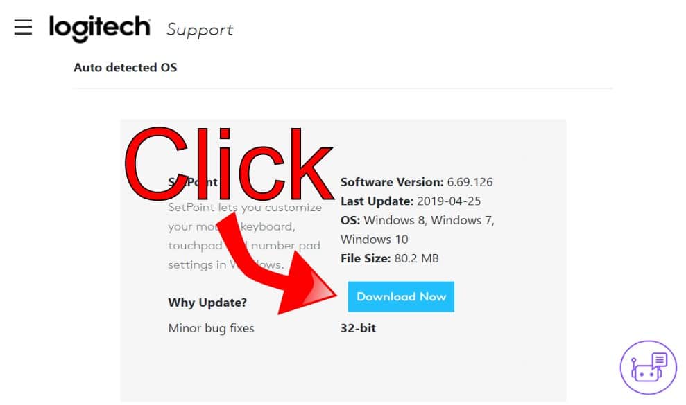 Select Download File