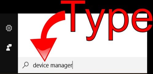 Search Device Manager