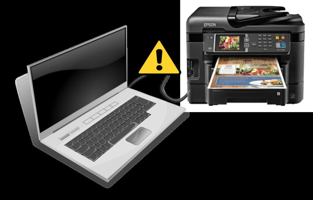 Computer not Connecting