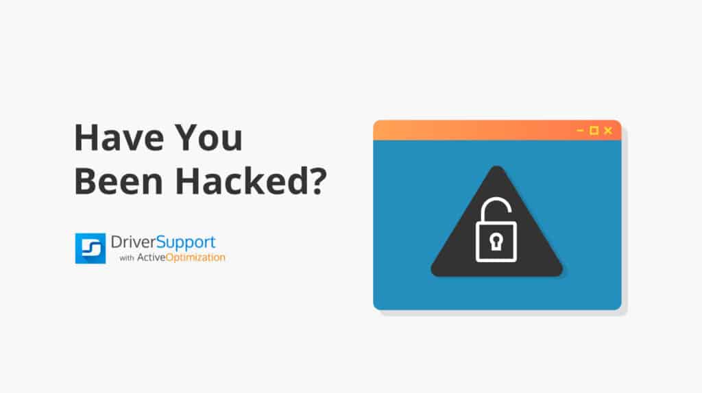 Have You Been Hacked?