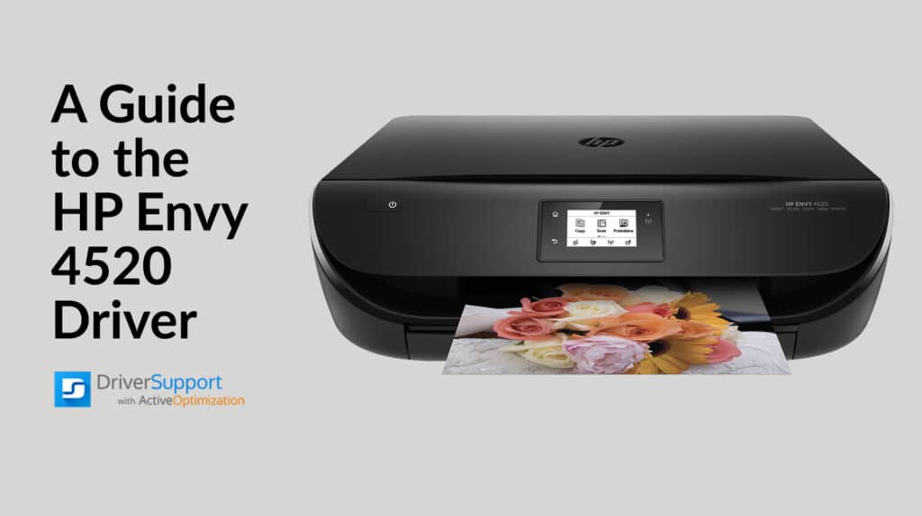 Your Guide to the HP Envy 4520 Driver