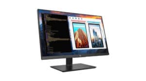 HP Z27 monitor driver update