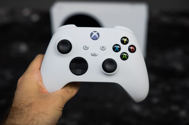 xbox controller