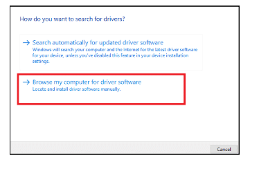 search computer for driver software