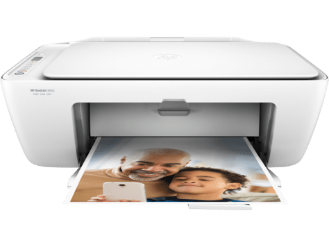 HP DeskJet 2652 Printer Driver