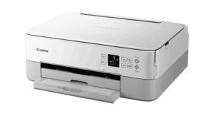 Canon TS3500 Series Color Inkjet All-in-One Printer