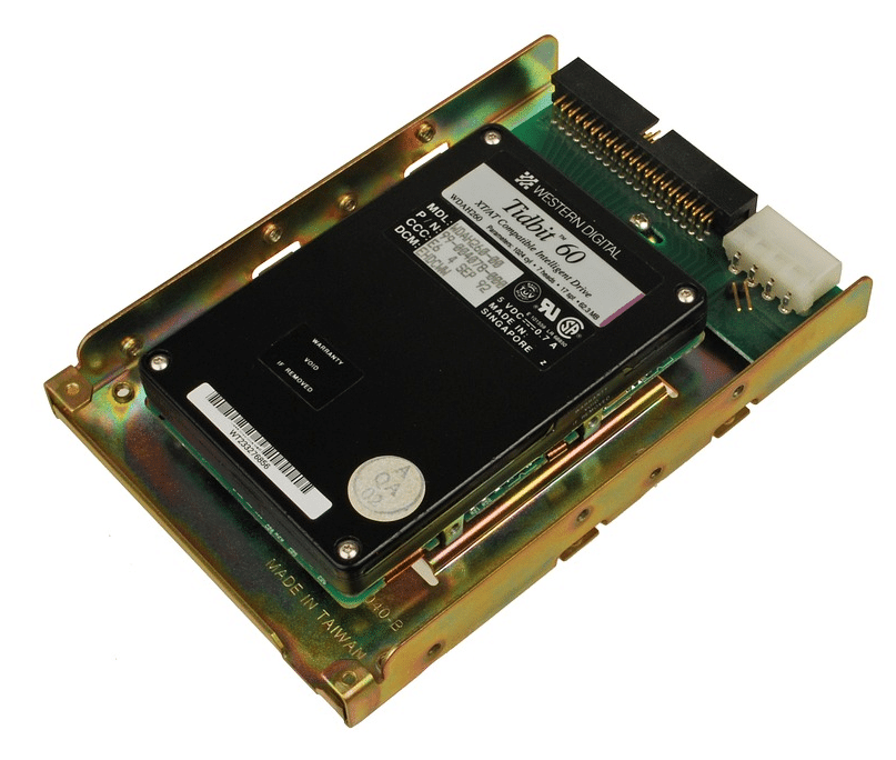 external hard drives