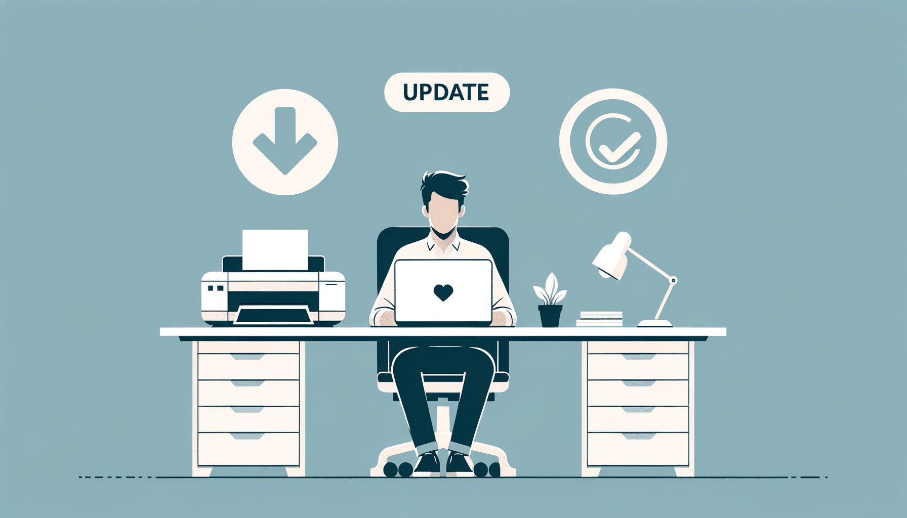 HP LaserJet P1007 printer