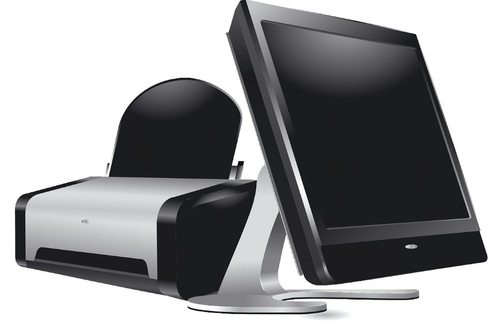 printer not recognized error