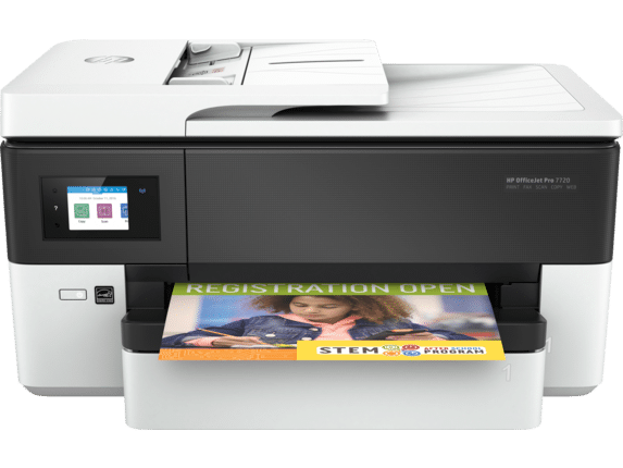 HP OfficeJet Pro 7720 Printer