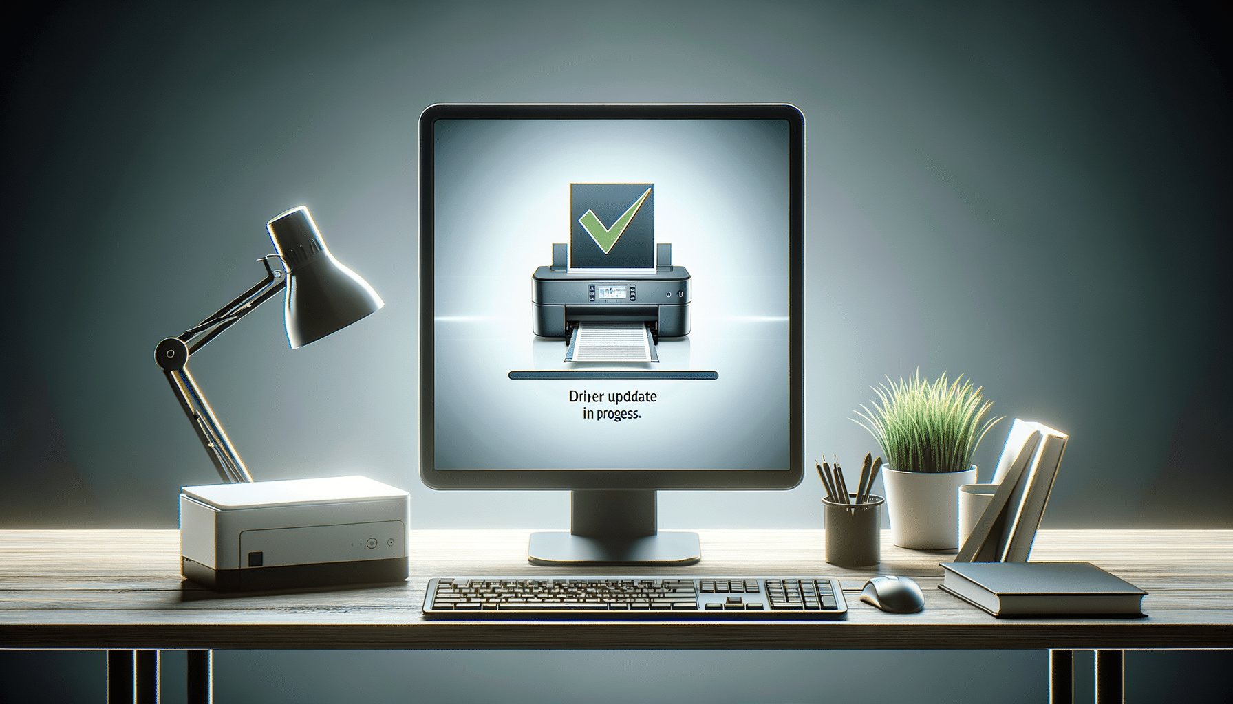 Updating HP LaserJet P1007 driver