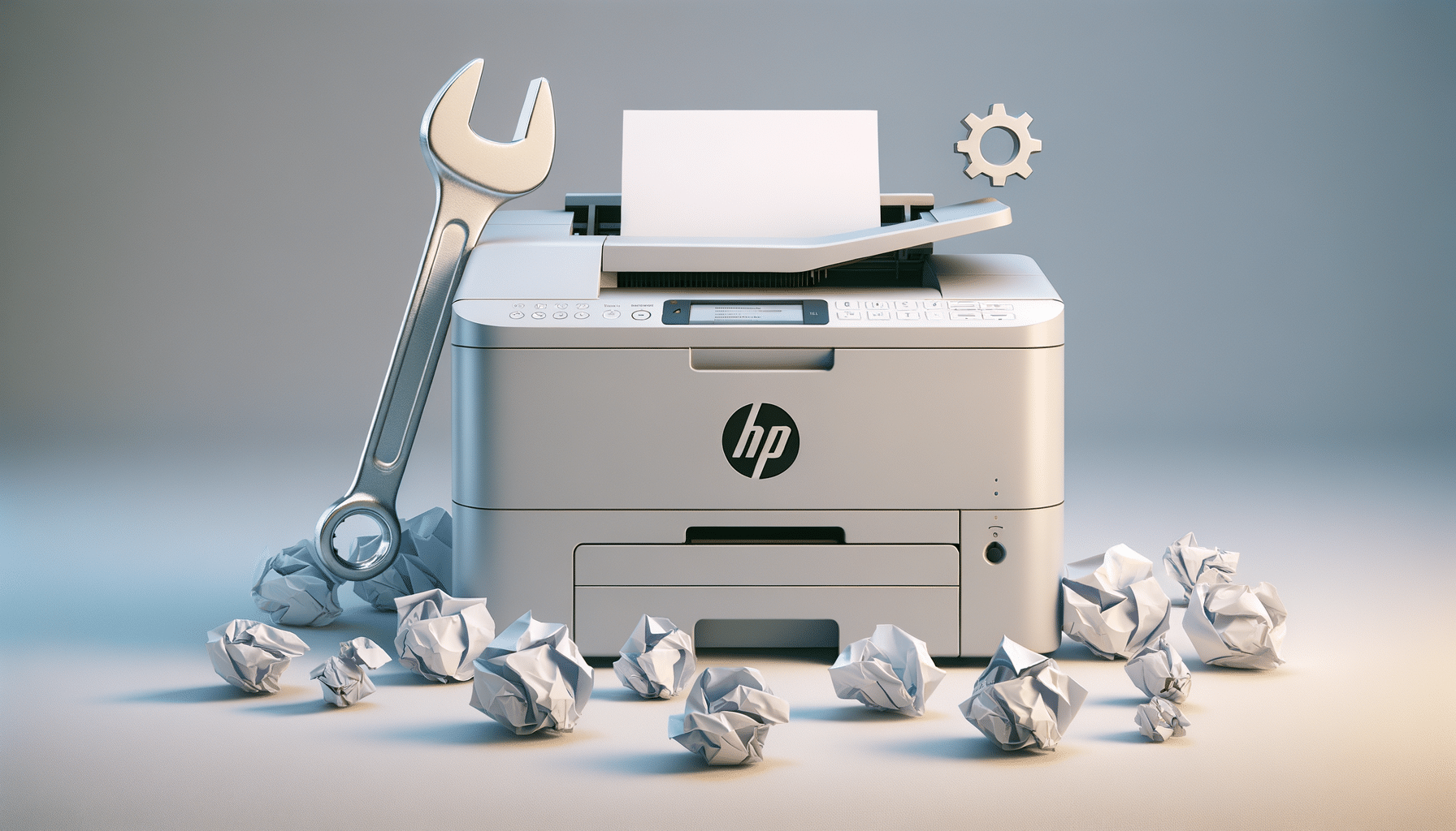 HP LaserJet P1007 printer troubleshooting