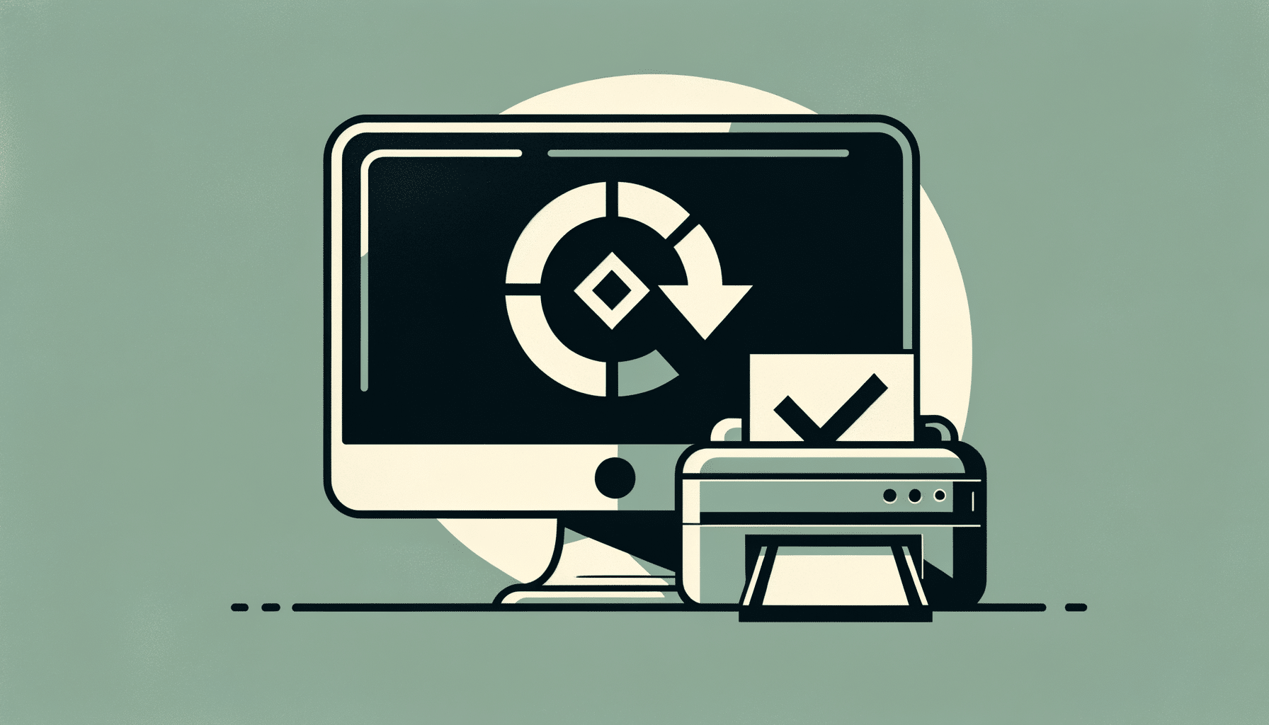 DriverSupport software updating Lexmark B2236dw printer Driver