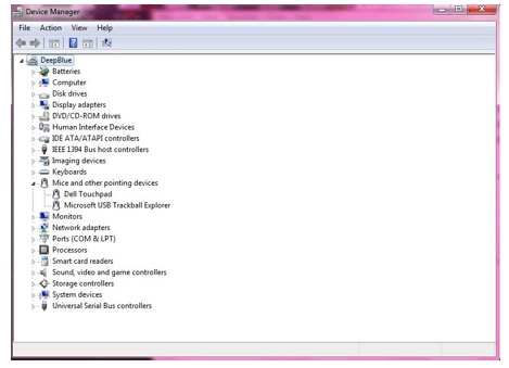 driver update manual