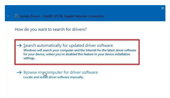 find drivers on computer