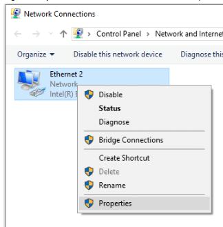 network connections